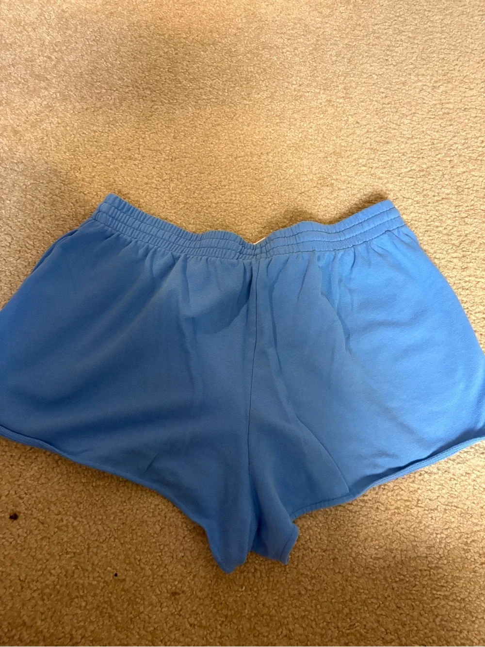 GAP Light Blue Women's Athletic Shorts